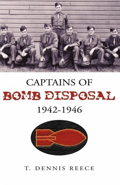 Captains of Bomb Disposal 1942-1946