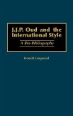 J.J.P. Oud and the International Style