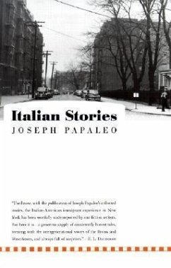 Cover Italian Stories