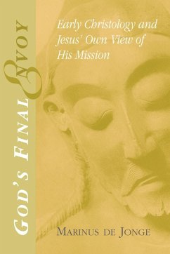 God's Final Envoy - De Jonge, Marinus