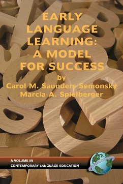 Cover Early Language Learning