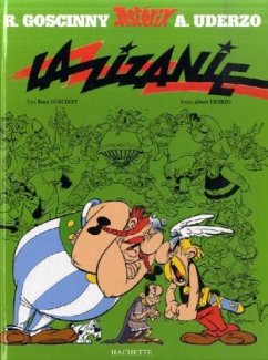 Asterix Französische Ausgabe 15. La Zizanie - Goscinny, Rene