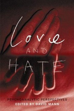 Love and Hate - Mann, David (ed.)