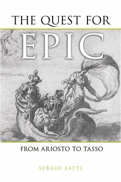 The Quest for Epic - Zatti, Sergio