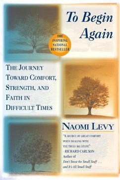 To Begin Again - Levy, Naomi