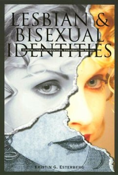 Lesbian & Bisexual Identities - Esterberg, Kristin