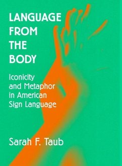 Cover Language from the Body
