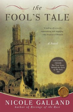 The Fool's Tale - Galland, Nicole