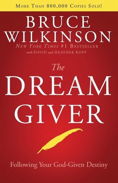 The Dream Giver - Wilkinson, Bruce