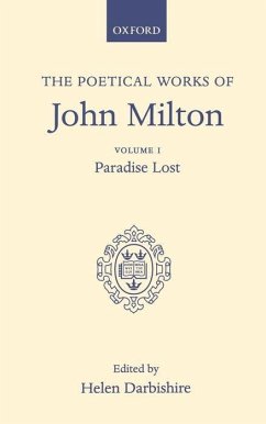 The Poetical Works - Milton, John