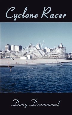 Cyclone Racer - Drummond, Doug