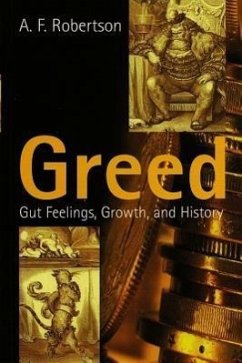 Greed - Robertson, A F