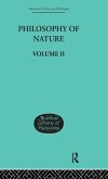 Hegel's Philosophy of Nature Hegel's Philosophy of Nature