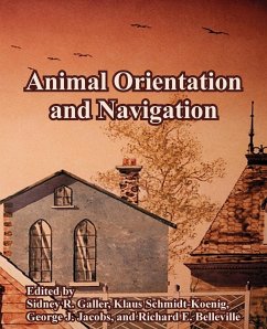 Animal Orientation and Navigation