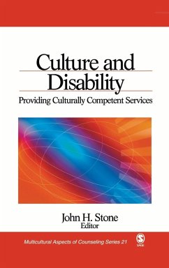 Culture and Disability - Stone, John H.
