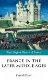 France in the Later Middle Ages 1200-1500