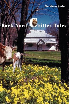 Back Yard Critter Tales - The Story Lady