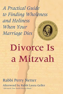 Divorce Is a Mitzvah - Netter, Perry