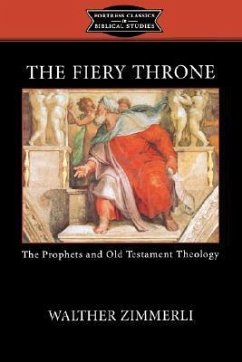 The Fiery Throne - Zimmerli, Walther