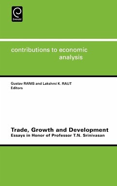 Trade, Growth and Development - Ranis, G. / Raut, L.K. (eds.)