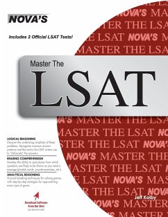 Master The LSAT - Kolby, Jeff