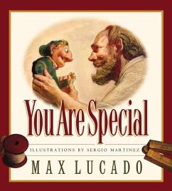 You Are Special (Board Book) - Lucado, Max