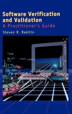 Software Verification and Validation - Rakitin, Steven R