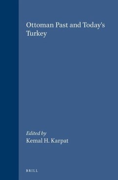 Cover Ottoman Past and Today's Turkey