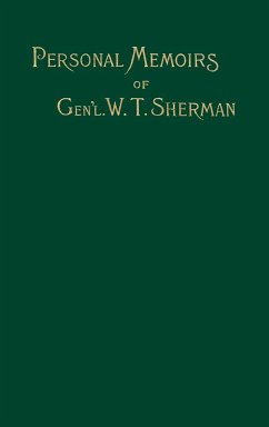Memoirs of Gen. W. T. Sherman