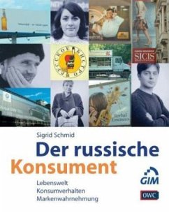 Cover Der russische Konsument