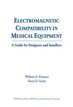 Electromagnetic Compatibility in Medical Equipment - Kimmel, William D; Gerke, Daryl
