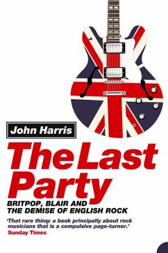The Last Party - Harris, John