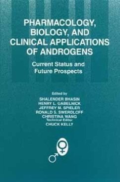 Pharmacology, Biology, and Clinical Applications of Androgens - Kelly, Chuck