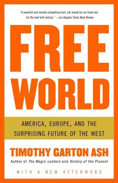 Free World - Ash, Timothy Garton