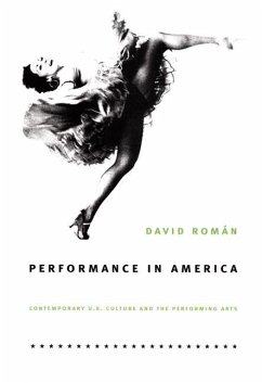 Performance in America - Román, David