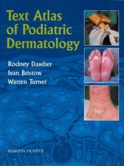 Cover Text Atlas of Podiatric Dermatology