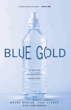 Blue Gold - Barlow, Maude; Clarke, Tony