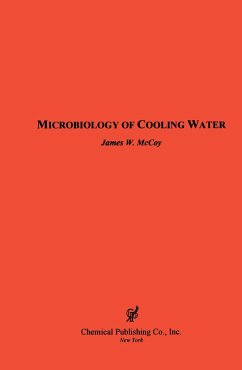 The Microbiology of Cooling Water - Mccoy, James W.