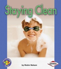 Staying Clean - Nelson, Robin
