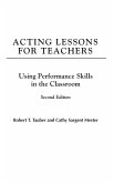 Acting Lessons for Teachers