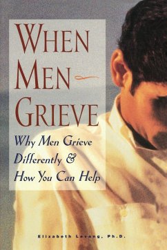 When Men Grieve - Levang, Elizabeth