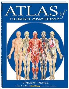 Atlas of Human Anatomy - Perez, Vincent