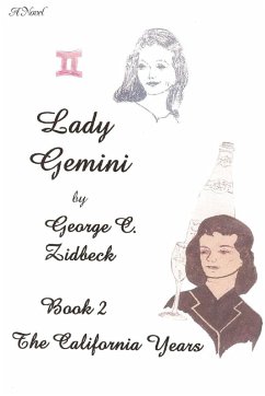 Lady Gemini, Book 2
