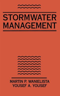 Stormwater Management - Wanielista, Martin P; Yousef, Yousef A
