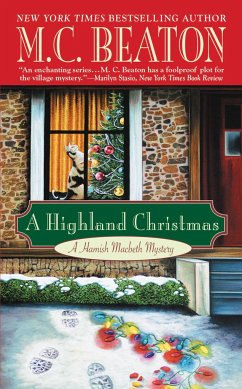 A Highland Christmas - Beaton, M C