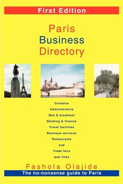 Paris Business Directory - Fashola Olajide