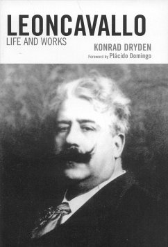 Leoncavallo - Dryden, Konrad