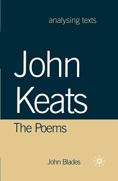 Cover John Keats