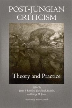 Post-Jungian Criticism: Theory and Practice