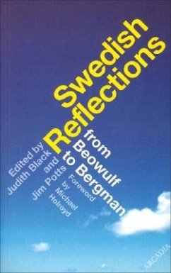 Swedish Reflections: From Beowulf to Bergman - Black, Judith